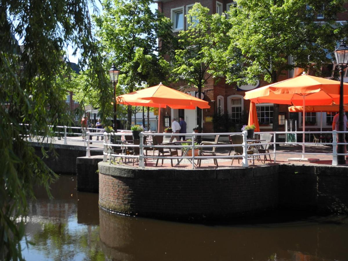 Mediterra Papenburg Exterior foto