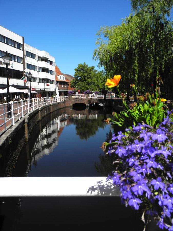 Mediterra Hotel Papenburg Exterior foto